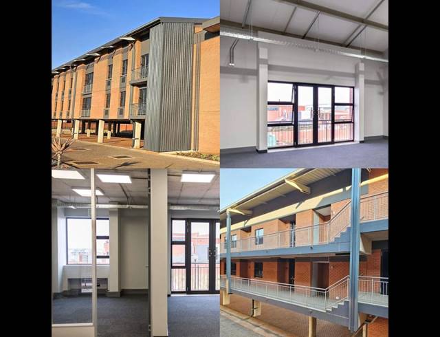 BUSINESS PROPERTY TO RENT IN GLEN MARAIS